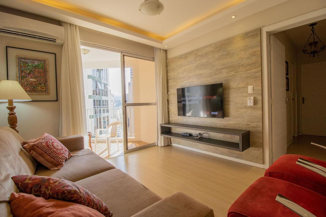 Apartmán Prg91 - 4 Dorm, Garagem Camionete, Wi-Fi, Sacada Balneário Camboriú Exteriér fotografie