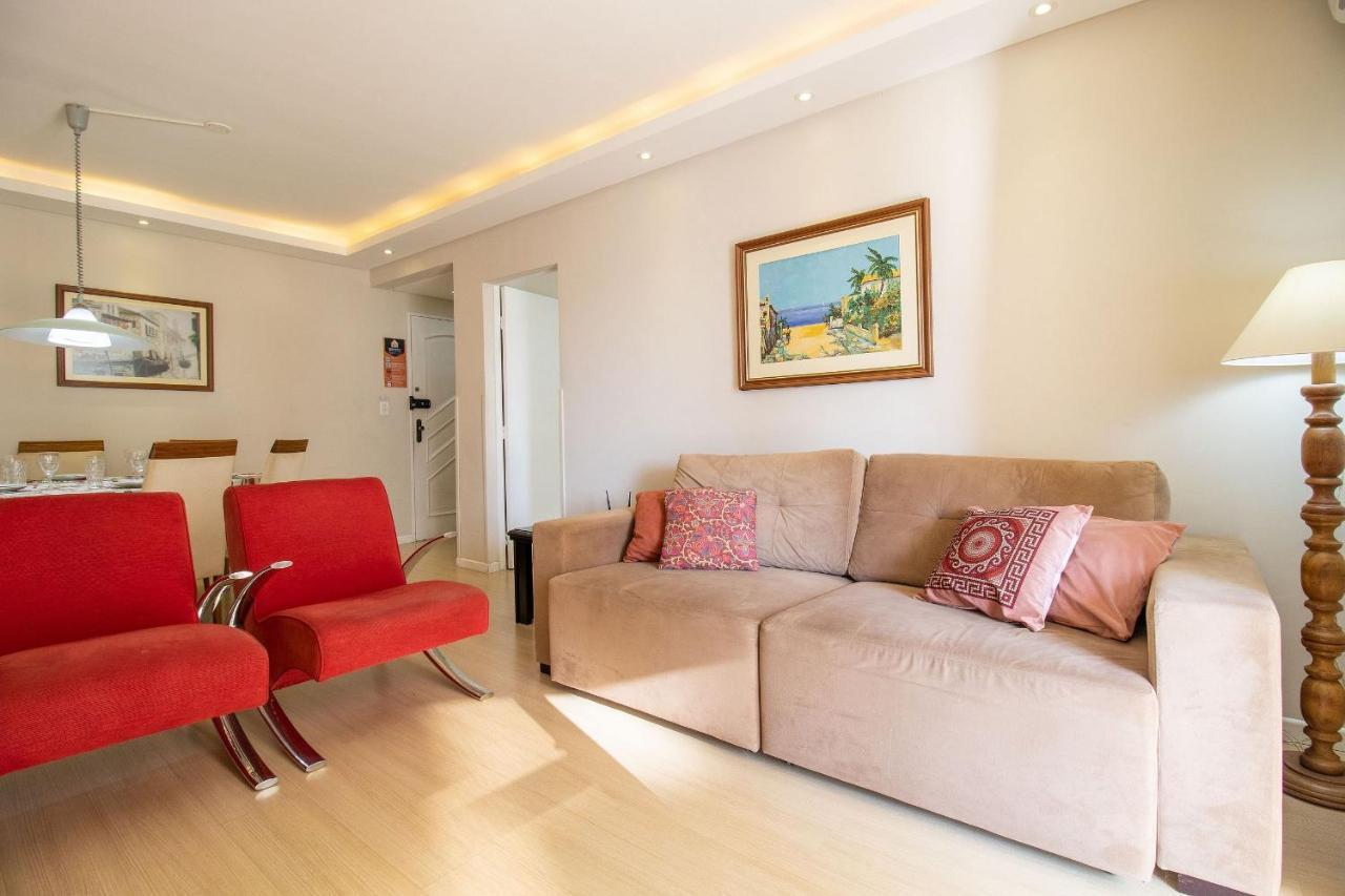 Apartmán Prg91 - 4 Dorm, Garagem Camionete, Wi-Fi, Sacada Balneário Camboriú Exteriér fotografie