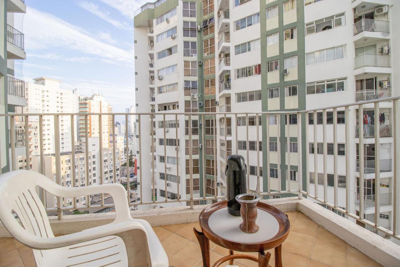 Apartmán Prg91 - 4 Dorm, Garagem Camionete, Wi-Fi, Sacada Balneário Camboriú Exteriér fotografie
