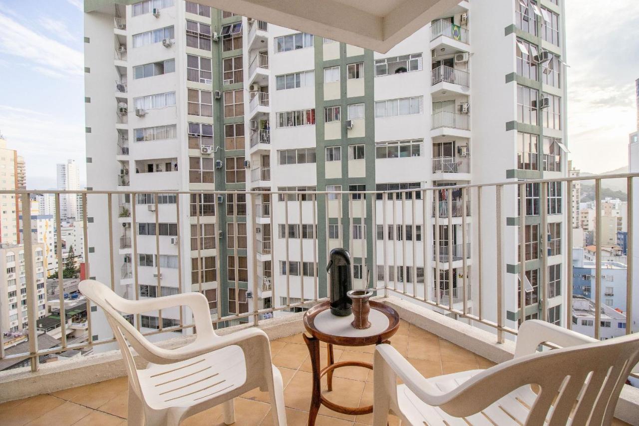 Apartmán Prg91 - 4 Dorm, Garagem Camionete, Wi-Fi, Sacada Balneário Camboriú Exteriér fotografie