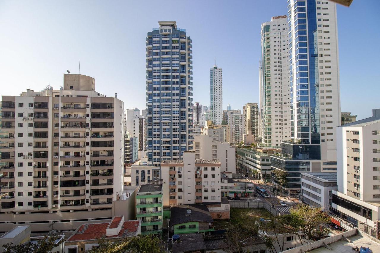 Apartmán Prg91 - 4 Dorm, Garagem Camionete, Wi-Fi, Sacada Balneário Camboriú Exteriér fotografie