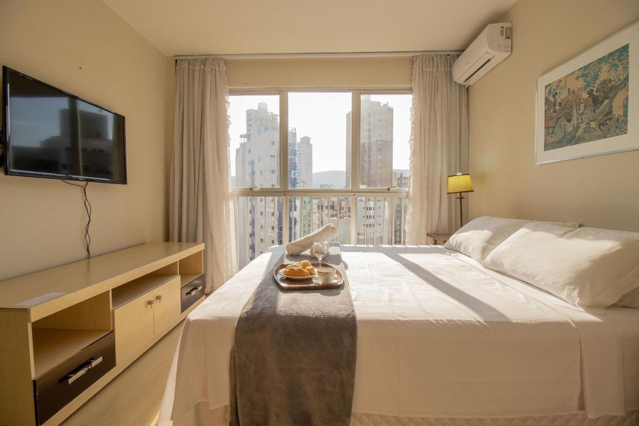 Apartmán Prg91 - 4 Dorm, Garagem Camionete, Wi-Fi, Sacada Balneário Camboriú Exteriér fotografie
